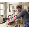 Troncatrice a batteria Einhell te-ms 18/210 Li lama Ø 210 mm
