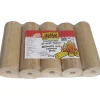Tronchetto legno abete con foro 10 kg