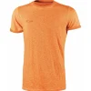 T-shirt da lavoro slim fit arancione tg. L
