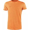 T-shirt da lavoro slim fit arancione tg. XL