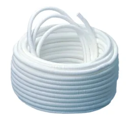 Tubo bianco giuntabile rinforzato Ø 20 mm 10 m