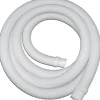 Tubo bianco per filtri 4 m con 2 terminali Ø 32 mm