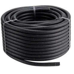 Tubo corrugato in tecnopolimero antiurto Ø 32 mm