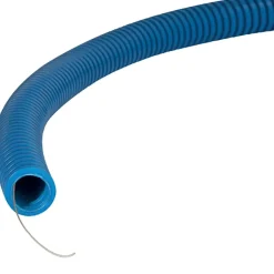Tubo corrugato Ø 25 mm L 25 metri blu