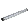Tubo Ferro zincato filettato 3/8 x 50 cm