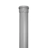 Tubo HTEM con 1 bicchiere Ø 110 mm