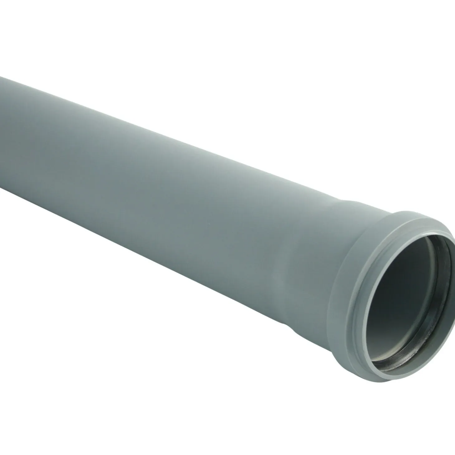 Tubo HTEM con 1 bicchiere Ø 110 mm x 100 cm