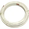 Tubo in rame rivestito per climatizzazione 1/4" Sp. 0.8 mm L 50 m