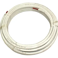 Tubo in rame rivestito per climatizzazione 1/4" Sp. 0.8 mm L 50 m