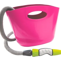 Tubo irrigazione estensibile Kit G.F. Aquapop 15 m x Ø 20 mm fucsia