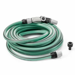 Tubo irrigazione Kit Reco 15 m x Ø 15 mm verde salvia