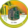 Tubo irrigazione retinato Kit FITT Top Green 15 m x Ø 15 mm giallo