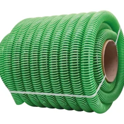 Tubo irrigazione spiralato FITT Agroflex lD combo Ø 32 mm al taglio grigio