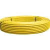 Tubo Multistrato PE-XB Gas nudo in rotolo da 25m diametro 16x2mm