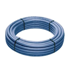 Tubo multistrato PEXB Ø 20 mm 25 m blu