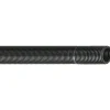Tubo pieghevole Ø 16 mm nero 25 m