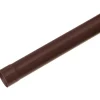 Tubo pluviale in PVC marrone Ø 80 mm - 2 m