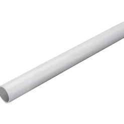 Tubo rigido ø 16 mm grigio 3 m