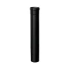 Tubo rigido per stufa a pellet lineare Ø 80 mm x H 500 mm con guarnizione