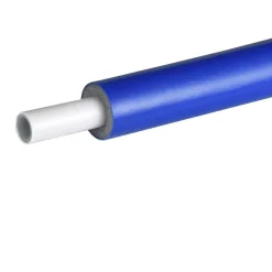 Tubo rivestito Multipex preisolato pe-xb 16x2 25 m blu