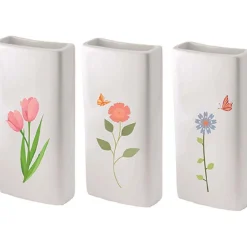 Umidificatore Vigor bianco a fiori assortiti