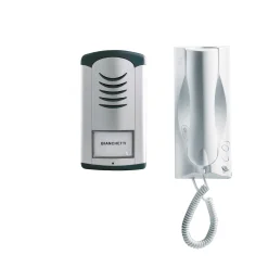 URMET Kit citofono audio mono/bifamiliare