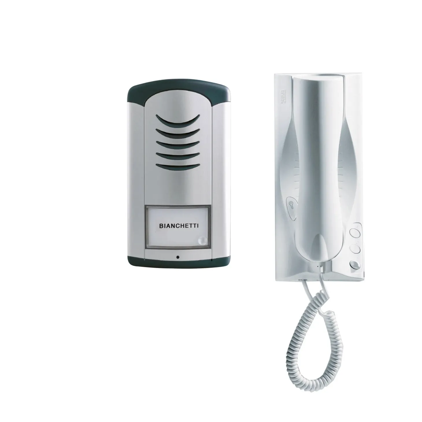 URMET Kit citofono audio mono/bifamiliare