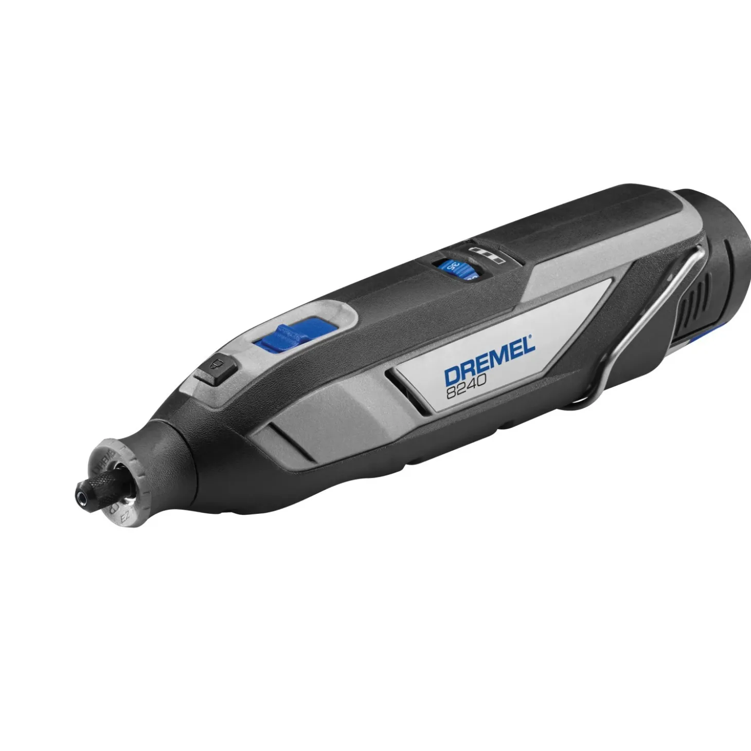 Utensile multifunzione Dremel 8240 a batteria 12V-2Ah
