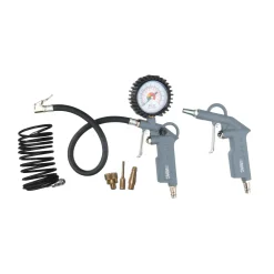 Utensili pneumatici per compressore 6 pz
