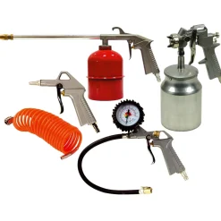 Utensili pneumatici 5 pz