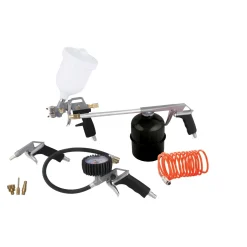 Utensili pneumatici universali 8 pz