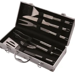 Valigetta set 6 pz per barbecue SANDRIGARDEN