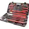 Valigetta set 18 pz per barbecue SANDRIGARDEN
