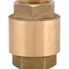 Valvola ritegno da 1/2" FF
