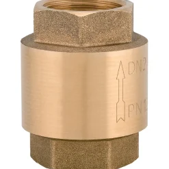 Valvola ritegno da 1/2" FF