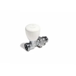 Valvola termostatica diritta 1/2x16 multistrato cromo