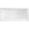 Vasca acrilica Bali bianco 170 cm x 70 cm