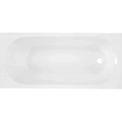 Vasca acrilica Serena bianco 170 cm x 70 cm