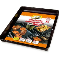 Vaschetta forno antiaderente 28x35x4 cm