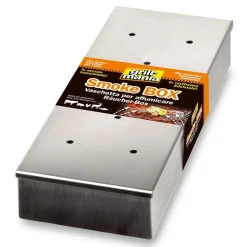 Vaschetta inox per affumicare Smoke Box