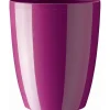 Vaso da interno Orchid in plastica ø 13 cm rosa