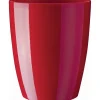 Vaso da interno Orchid in plastica ø 13 cm rosso