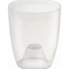 Vaso da interno Orchid White Light Crystal ø 13 cm trasparente