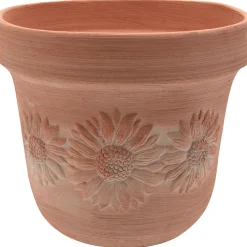 Vaso "Girasole" 25 cm