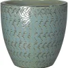 Vaso in terracotta smaltata Woolly Deroma Ø 37 cm