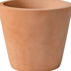 Vaso in terracotta tondo Ø 36 x 29 cm