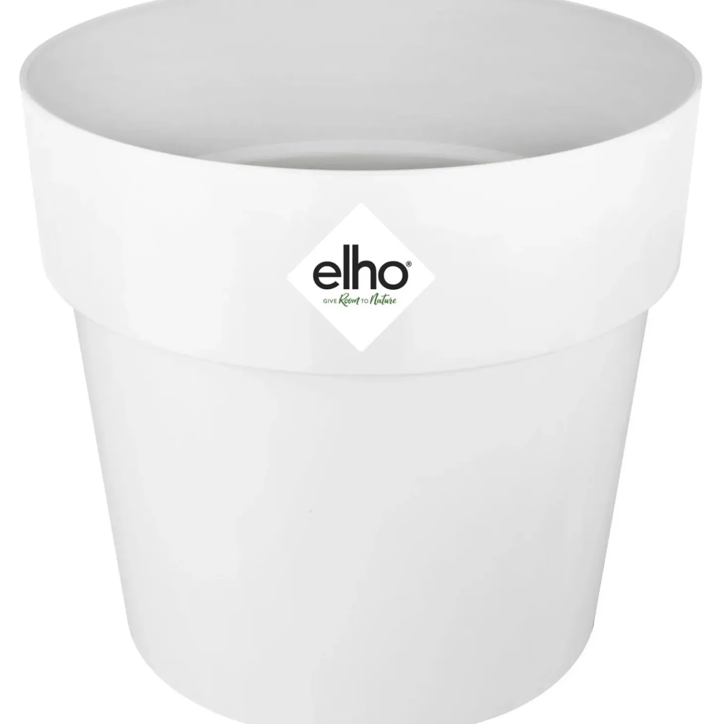 Vaso per piante Elho B.for Original Mini Ø 13x12 cm bianco