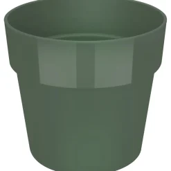 Vaso per piante Elho B.for Original Mini Ø 13x12 cm verde foglia