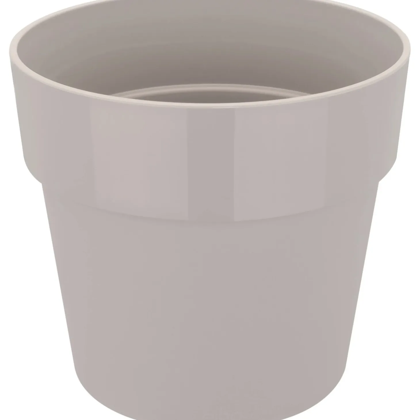 Vaso per piante Elho B.for Original Ø 22x20 cm grigio caldo
