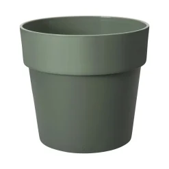 Vaso per piante Elho B.for Original Ø 25x23 cm verde foglia